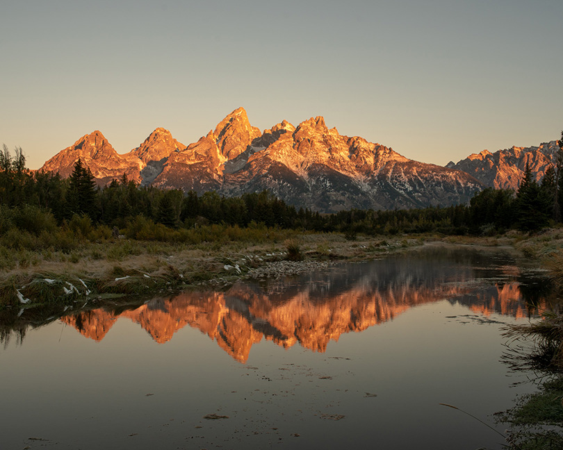 グランド・ティトン
